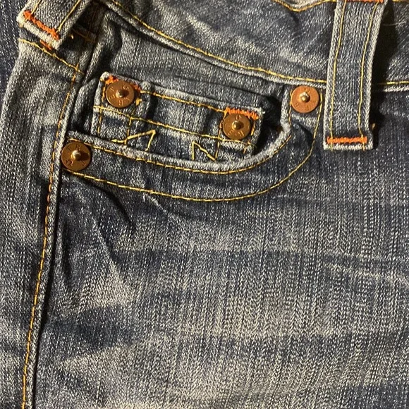 Only worn once True Religion jeans Stella - Picture 3 of 6